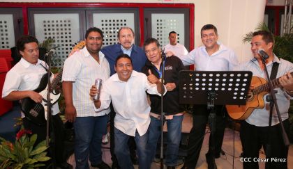 Homenaje a Alexis Argüello Tricampeón Mundial de Boxeo en el X Aniversario de su Tránsito a la Inmortalidad