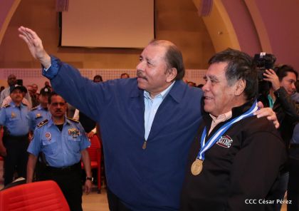 Homenaje a Alexis Argüello Tricampeón Mundial de Boxeo en el X Aniversario de su Tránsito a la Inmortalidad