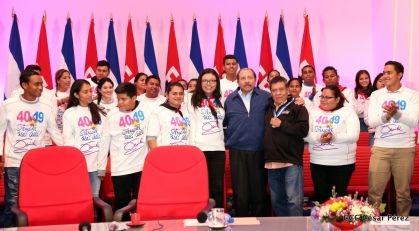 Homenaje a Alexis Argüello Tricampeón Mundial de Boxeo en el X Aniversario de su Tránsito a la Inmortalidad