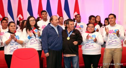Homenaje a Alexis Argüello Tricampeón Mundial de Boxeo en el X Aniversario de su Tránsito a la Inmortalidad