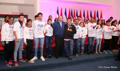 Homenaje a Alexis Argüello Tricampeón Mundial de Boxeo en el X Aniversario de su Tránsito a la Inmortalidad