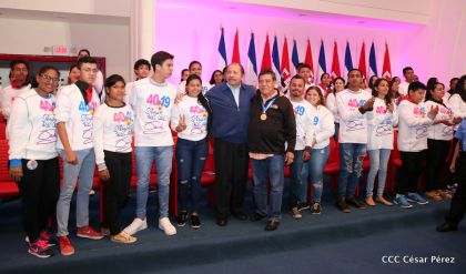 Homenaje a Alexis Argüello Tricampeón Mundial de Boxeo en el X Aniversario de su Tránsito a la Inmortalidad