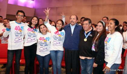 Homenaje a Alexis Argüello Tricampeón Mundial de Boxeo en el X Aniversario de su Tránsito a la Inmortalidad