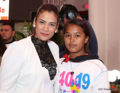 Homenaje a Alexis Argüello Tricampeón Mundial de Boxeo en el X Aniversario de su Tránsito a la Inmortalidad