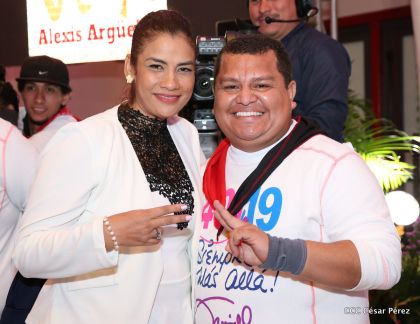 Homenaje a Alexis Argüello Tricampeón Mundial de Boxeo en el X Aniversario de su Tránsito a la Inmortalidad