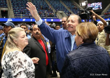 Homenaje a Alexis Argüello Tricampeón Mundial de Boxeo en el X Aniversario de su Tránsito a la Inmortalidad
