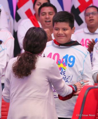 Homenaje a Alexis Argüello Tricampeón Mundial de Boxeo en el X Aniversario de su Tránsito a la Inmortalidad