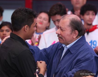 Homenaje a Alexis Argüello Tricampeón Mundial de Boxeo en el X Aniversario de su Tránsito a la Inmortalidad