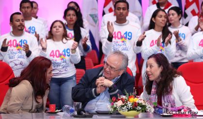 Homenaje a Alexis Argüello Tricampeón Mundial de Boxeo en el X Aniversario de su Tránsito a la Inmortalidad