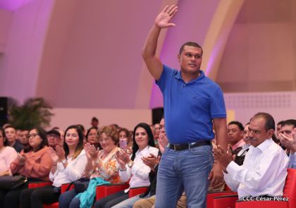 Homenaje a Alexis Argüello Tricampeón Mundial de Boxeo en el X Aniversario de su Tránsito a la Inmortalidad