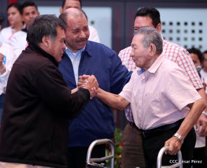 Homenaje a Alexis Argüello Tricampeón Mundial de Boxeo en el X Aniversario de su Tránsito a la Inmortalidad