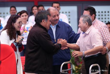 Homenaje a Alexis Argüello Tricampeón Mundial de Boxeo en el X Aniversario de su Tránsito a la Inmortalidad