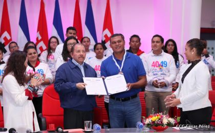 Homenaje a Alexis Argüello Tricampeón Mundial de Boxeo en el X Aniversario de su Tránsito a la Inmortalidad