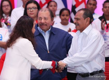 Homenaje a Alexis Argüello Tricampeón Mundial de Boxeo en el X Aniversario de su Tránsito a la Inmortalidad