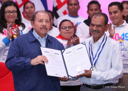 Homenaje a Alexis Argüello Tricampeón Mundial de Boxeo en el X Aniversario de su Tránsito a la Inmortalidad