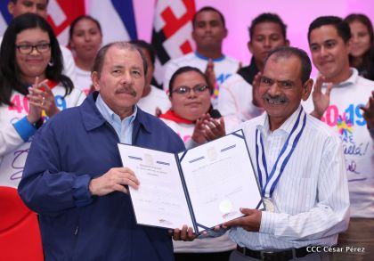 Homenaje a Alexis Argüello Tricampeón Mundial de Boxeo en el X Aniversario de su Tránsito a la Inmortalidad