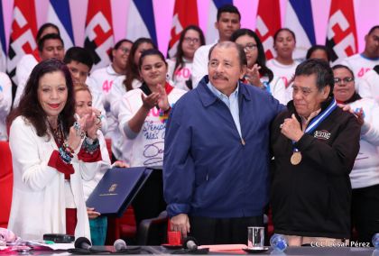 Homenaje a Alexis Argüello Tricampeón Mundial de Boxeo en el X Aniversario de su Tránsito a la Inmortalidad