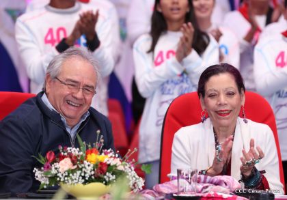 Homenaje a Alexis Argüello Tricampeón Mundial de Boxeo en el X Aniversario de su Tránsito a la Inmortalidad