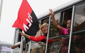 40 aniversario del Repliegue Táctico a Masaya