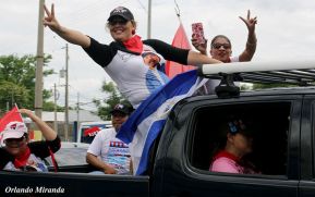 40 aniversario del Repliegue Táctico a Masaya
