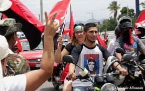 40 aniversario del Repliegue Táctico a Masaya