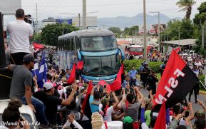 40 aniversario del Repliegue Táctico a Masaya