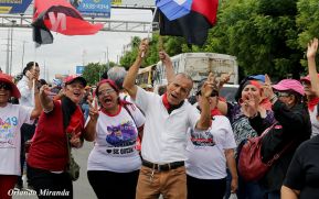 40 aniversario del Repliegue Táctico a Masaya