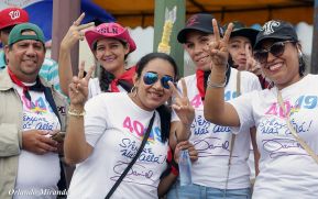 40 aniversario del Repliegue Táctico a Masaya