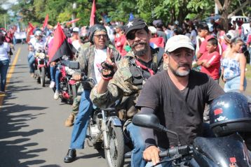 40 aniversario del Repliegue Táctico a Masaya