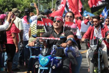 40 aniversario del Repliegue Táctico a Masaya