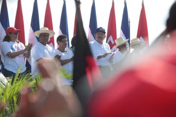 40 aniversario del Repliegue Táctico a Masaya