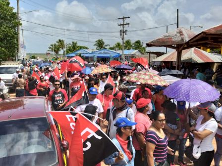 40 aniversario del Repliegue Táctico a Masaya
