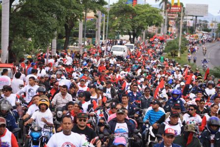 40 aniversario del Repliegue Táctico a Masaya