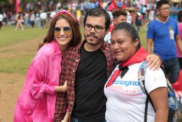 40 aniversario del Repliegue Táctico a Masaya