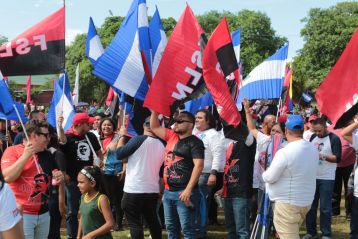 40 aniversario del Repliegue Táctico a Masaya