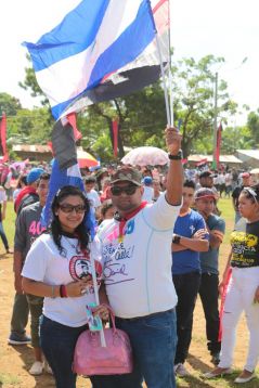 40 aniversario del Repliegue Táctico a Masaya