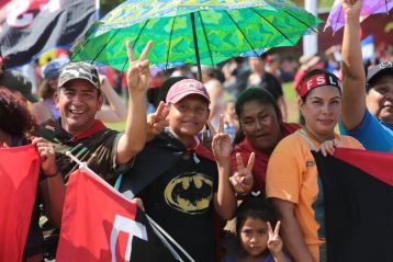 40 aniversario del Repliegue Táctico a Masaya