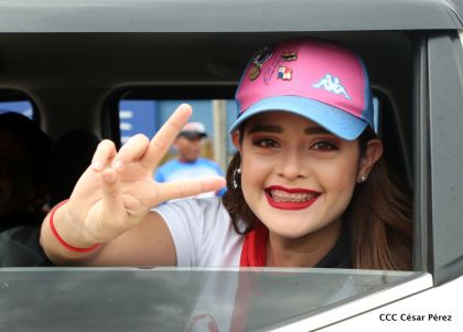 40 aniversario del Repliegue Táctico a Masaya