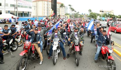 40 aniversario del Repliegue Táctico a Masaya