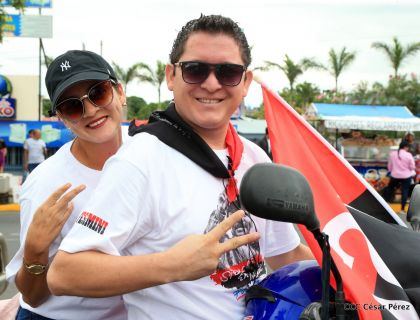 40 aniversario del Repliegue Táctico a Masaya