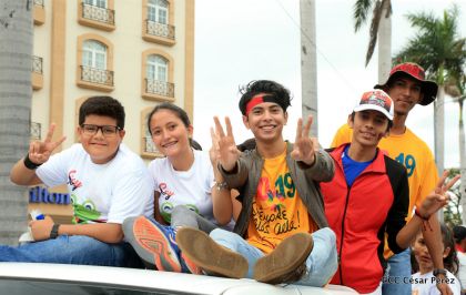 40 aniversario del Repliegue Táctico a Masaya