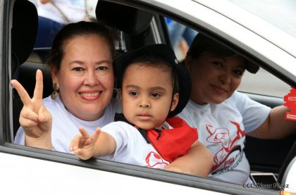 40 aniversario del Repliegue Táctico a Masaya