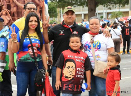 40 aniversario del Repliegue Táctico a Masaya