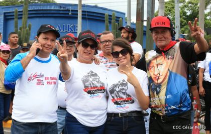 40 aniversario del Repliegue Táctico a Masaya