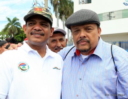 40 aniversario del Repliegue Táctico a Masaya