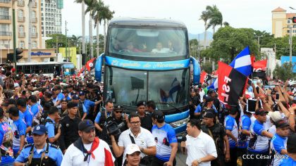 40 aniversario del Repliegue Táctico a Masaya