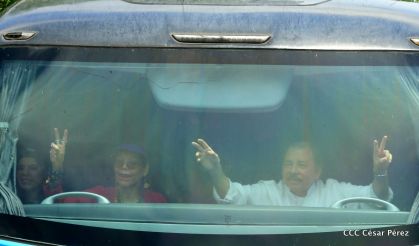 40 aniversario del Repliegue Táctico a Masaya