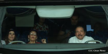 40 aniversario del Repliegue Táctico a Masaya