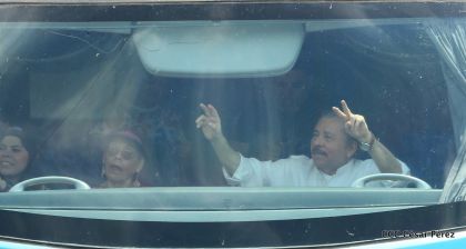 40 aniversario del Repliegue Táctico a Masaya