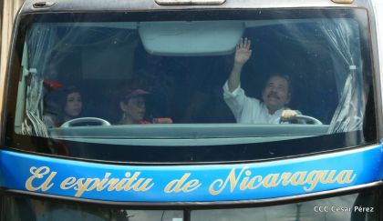 40 aniversario del Repliegue Táctico a Masaya